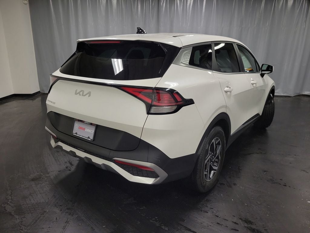 2023 Kia Sportage LX