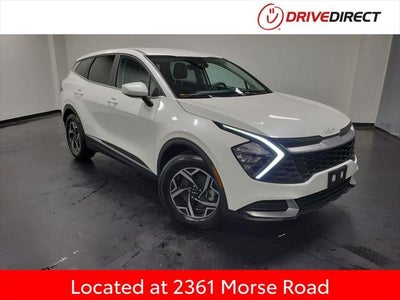 2023 Kia Sportage LX