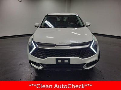 2023 Kia Sportage LX