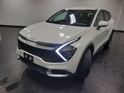 2023 Kia Sportage LX