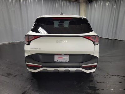 2023 Kia Sportage LX