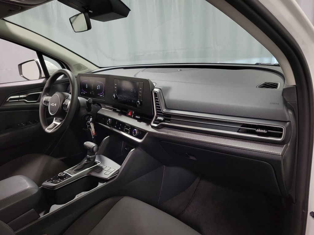 2025 Kia Sportage LX