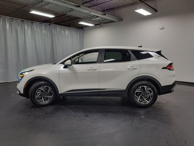 2025 Kia Sportage LX