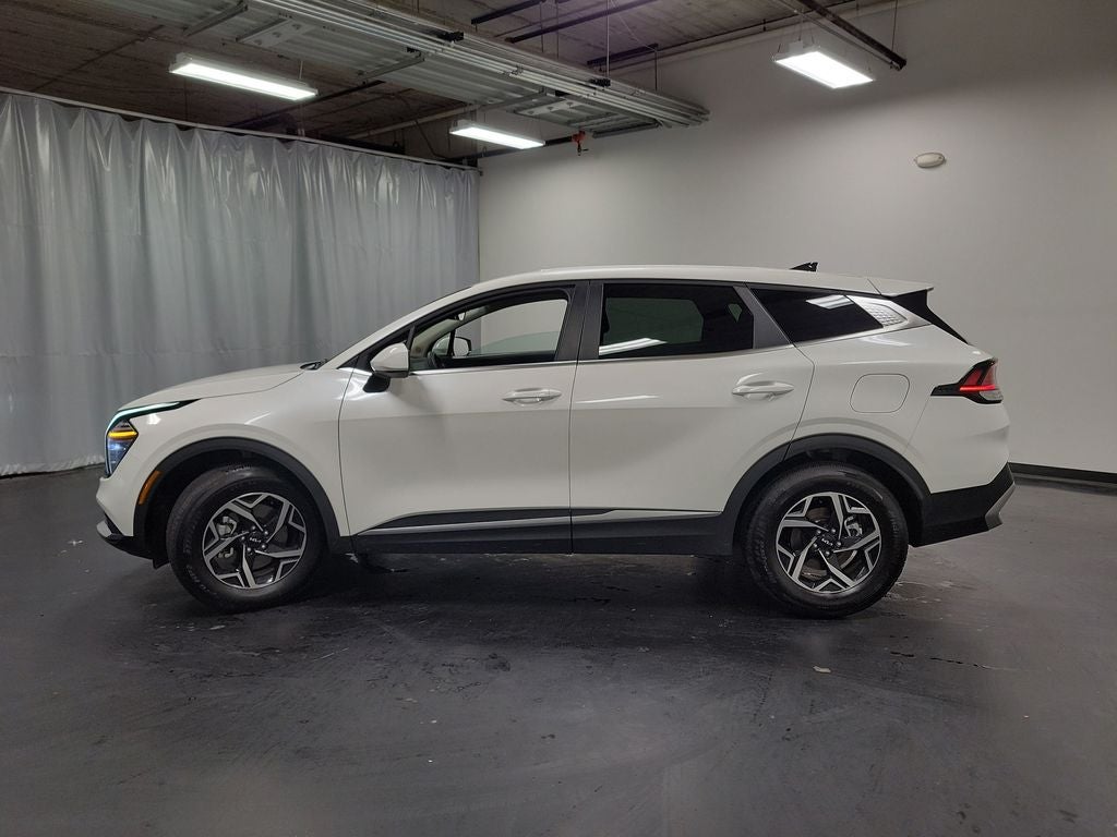 2025 Kia Sportage LX