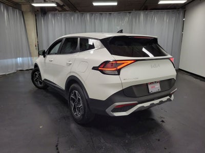 2025 Kia Sportage LX