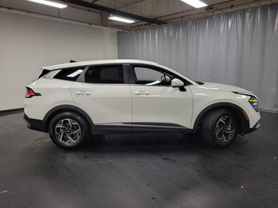 2025 Kia Sportage LX