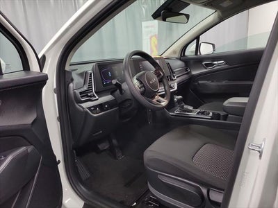 2025 Kia Sportage LX