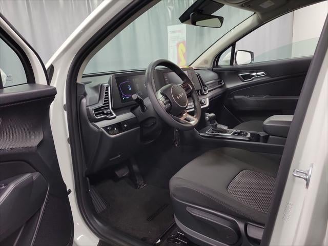 2025 Kia Sportage LX