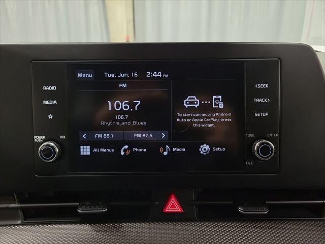 2025 Kia Sportage LX