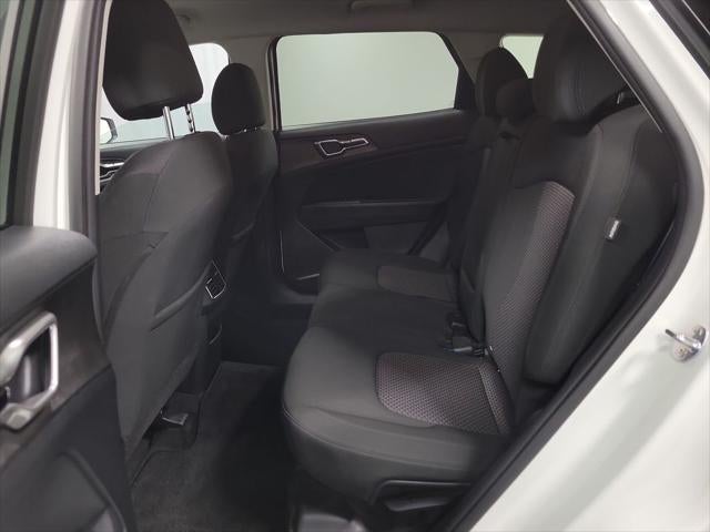 2025 Kia Sportage LX
