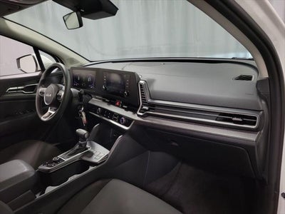 2025 Kia Sportage LX