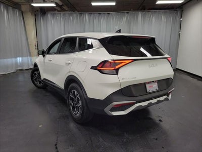 2025 Kia Sportage LX