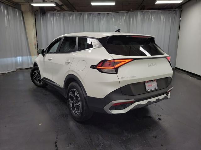 2025 Kia Sportage LX