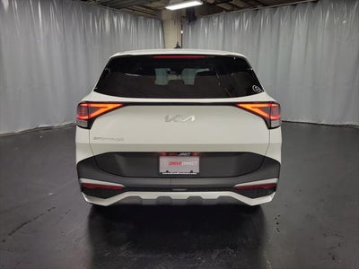 2025 Kia Sportage LX