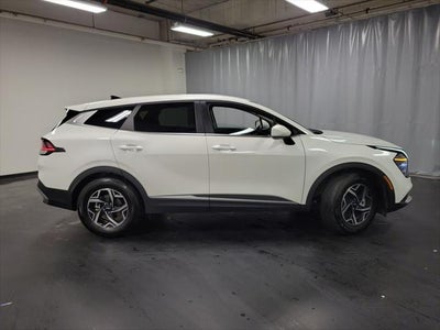 2025 Kia Sportage LX