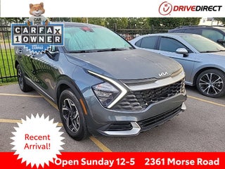 2023 Kia Sportage LX