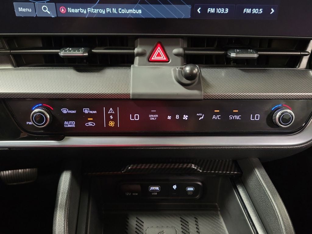 2025 Kia Sportage Hybrid SX-Prestige