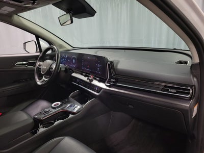 2025 Kia Sportage Hybrid SX-Prestige