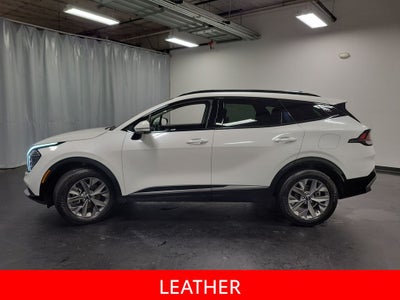 2025 Kia Sportage Hybrid SX-Prestige