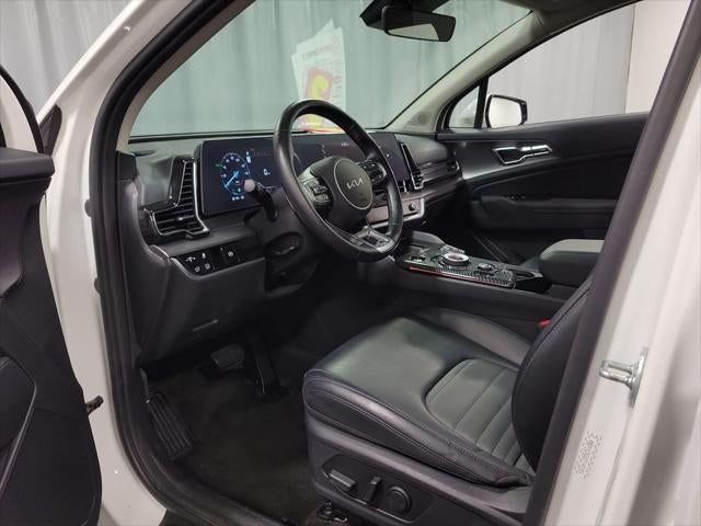 2025 Kia Sportage Hybrid SX-Prestige
