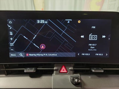 2025 Kia Sportage Hybrid SX-Prestige