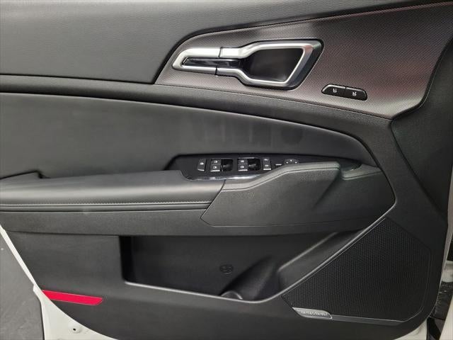 2025 Kia Sportage Hybrid SX-Prestige