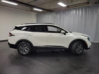 2025 Kia Sportage Hybrid SX-Prestige