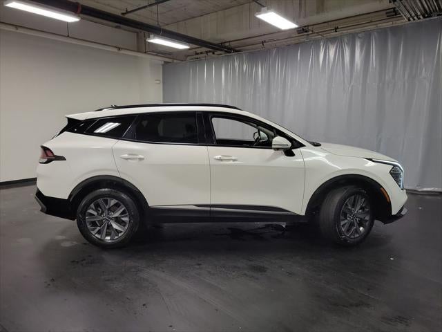 2025 Kia Sportage Hybrid SX-Prestige
