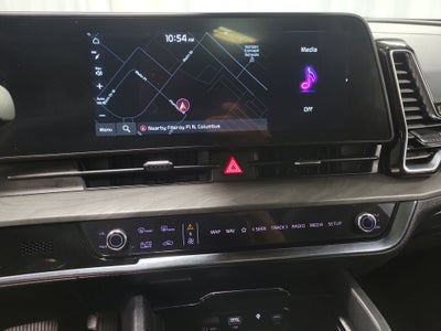 2024 Kia Sportage Plug-In Hybrid X-Line