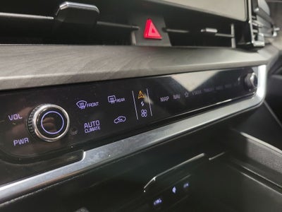 2024 Kia Sportage Plug-In Hybrid X-Line