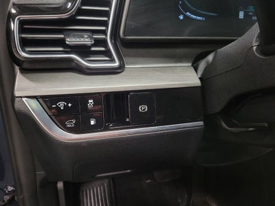 2024 Kia Sportage Plug-In Hybrid X-Line