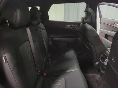2024 Kia Sportage Plug-In Hybrid X-Line