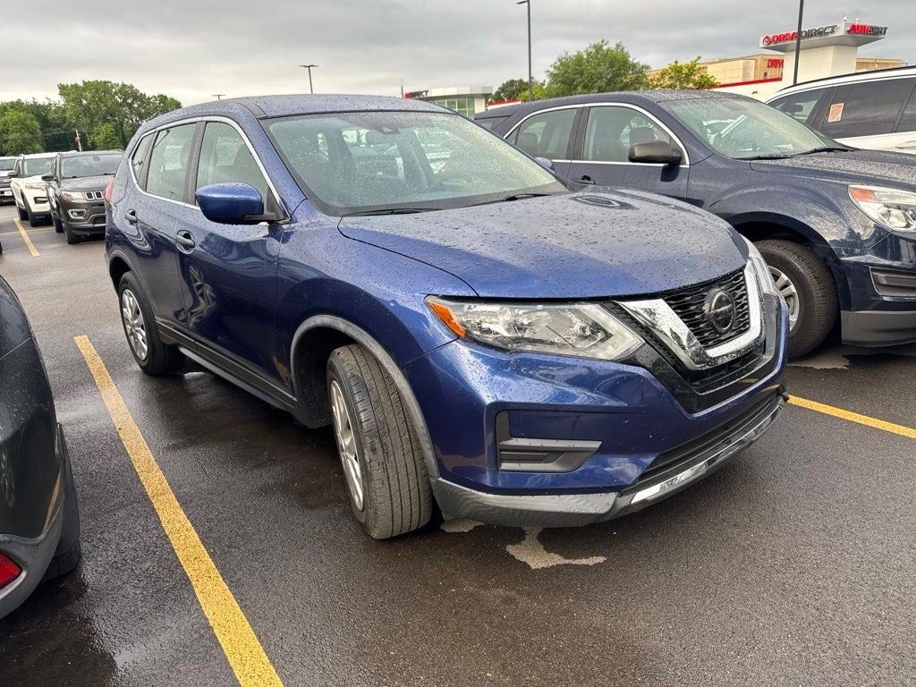 2020 Nissan Rogue S