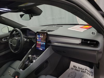 2022 Polestar 2 Long Range Dual Motor