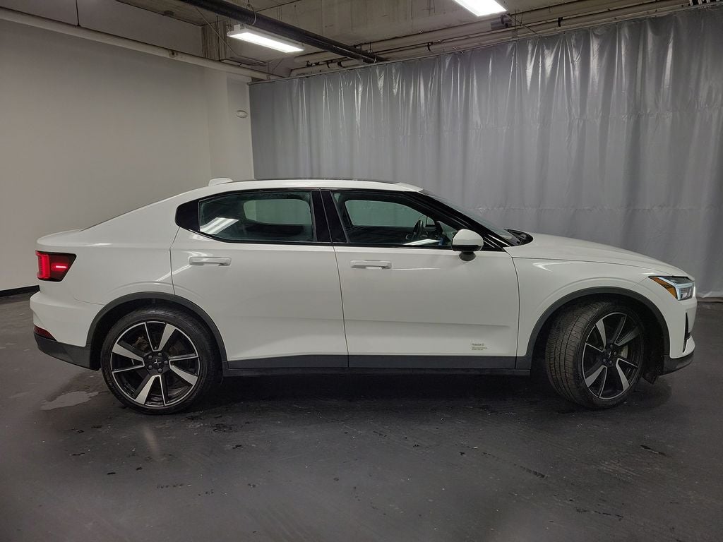 2022 Polestar 2 Long Range Dual Motor