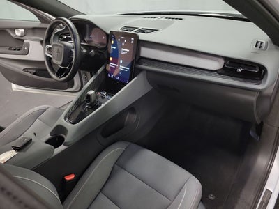 2022 Polestar 2 Long Range Dual Motor