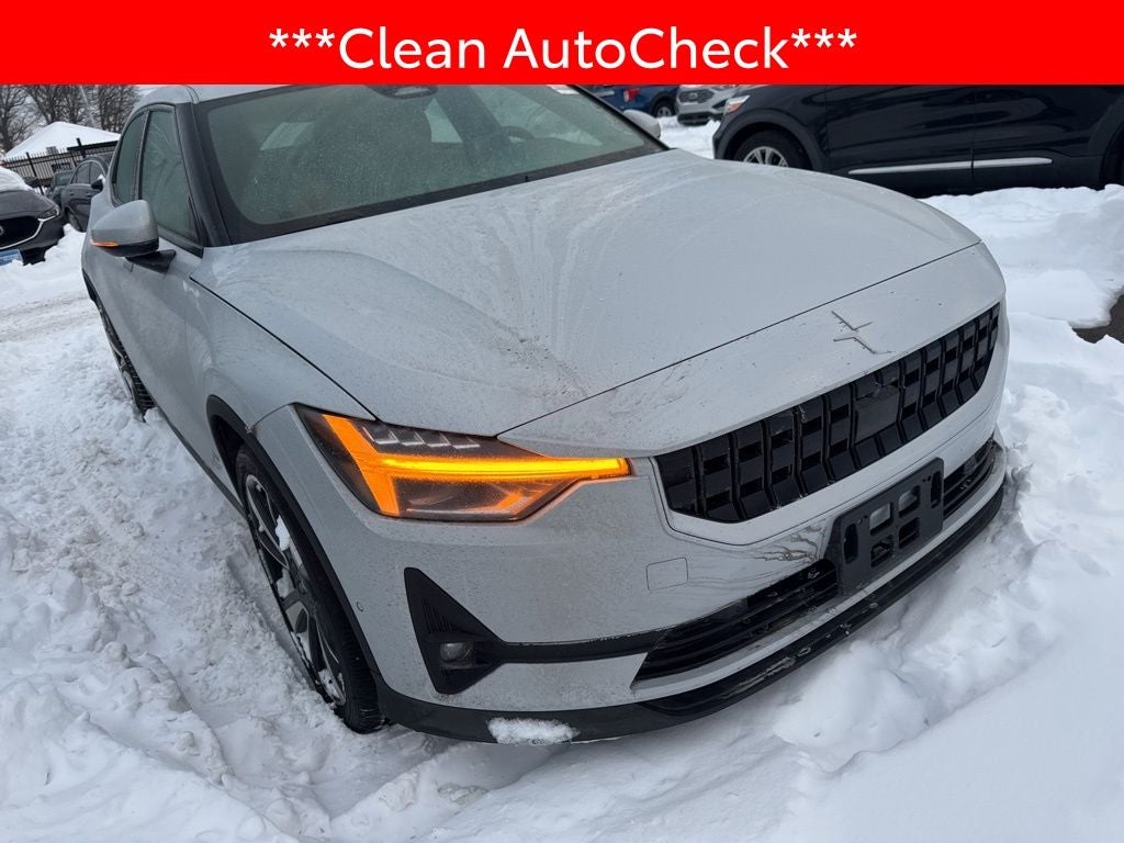 2022 Polestar 2 Long Range Dual Motor