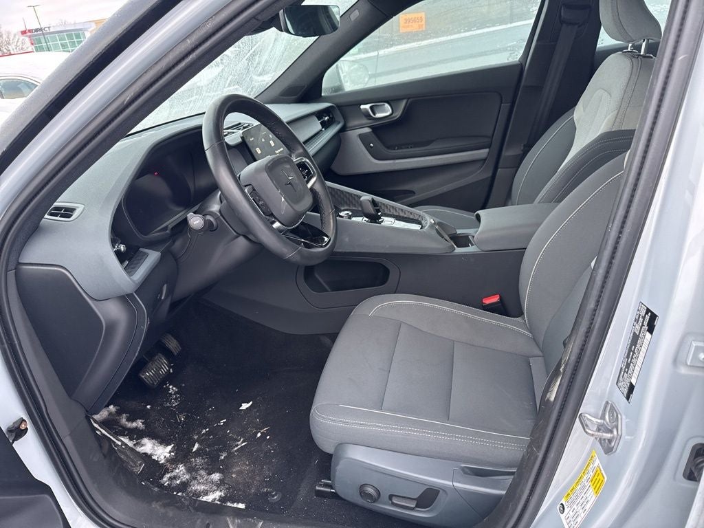 2022 Polestar 2 Long Range Dual Motor