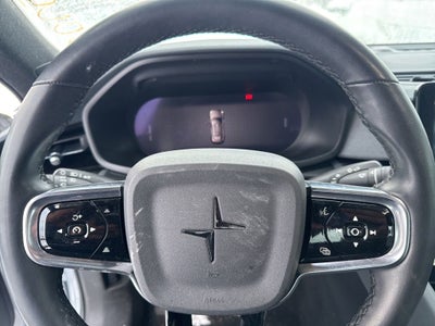 2022 Polestar 2 Long Range Dual Motor