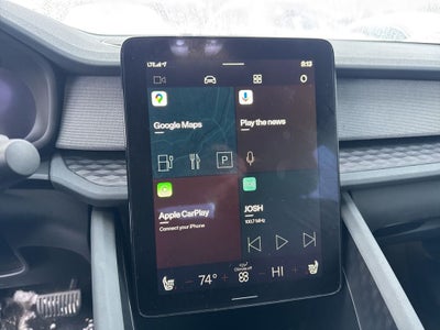 2022 Polestar 2 Long Range Dual Motor