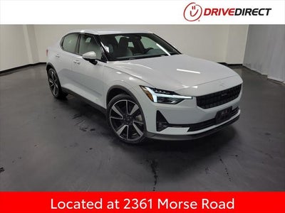 2022 Polestar 2 Long Range Dual Motor