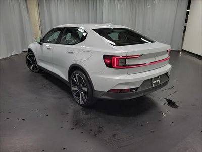 2022 Polestar 2 Long Range Dual Motor