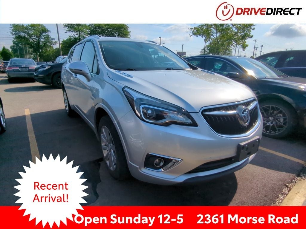 2019 Buick Envision Essence