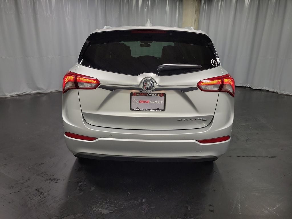 2019 Buick Envision Essence - Photo 8
