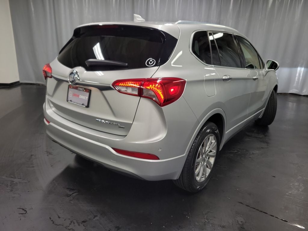 2019 Buick Envision Essence - Photo 9