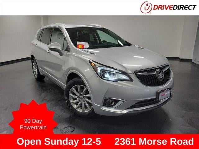 2019 Buick Envision Essence - Photo 28