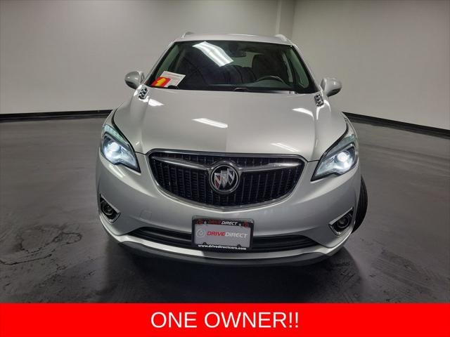 2019 Buick Envision Essence - Photo 29