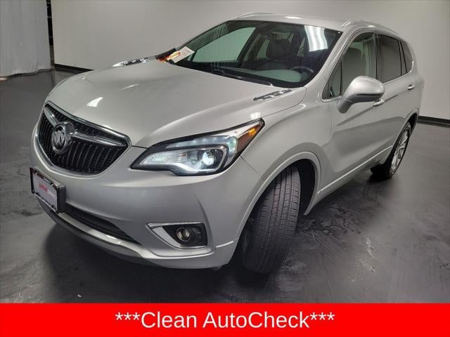 2019 Buick Envision Essence - Photo 32
