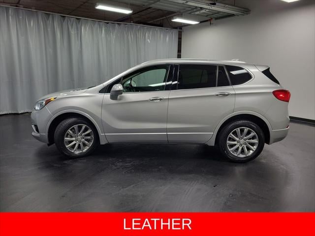 2019 Buick Envision Essence - Photo 33