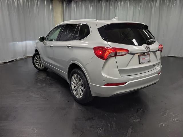 2019 Buick Envision Essence - Photo 34